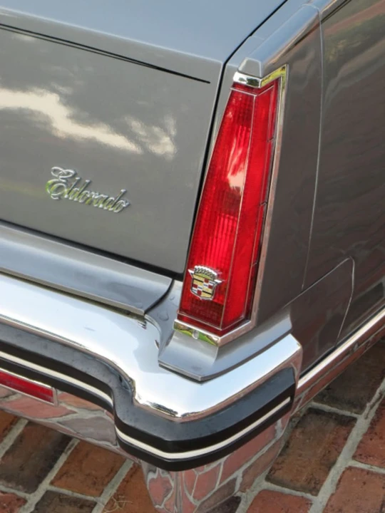 1985 Cadillac Eldorado 10th Gen - Image 10 of 10