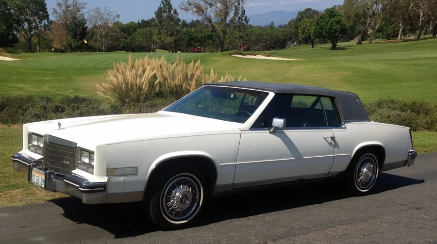 1985 Cadillac Eldorado 10th Gen - Image 2 of 12