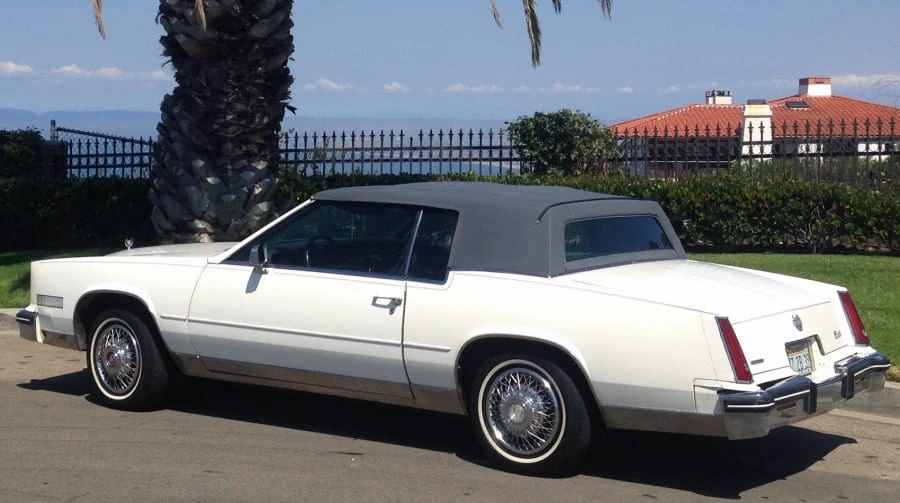 1985 Cadillac Eldorado 10th Gen - Image 3 of 12