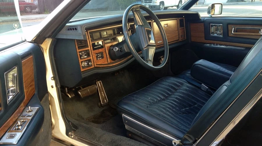 1985 Cadillac Eldorado 10th Gen - Image 5 of 12