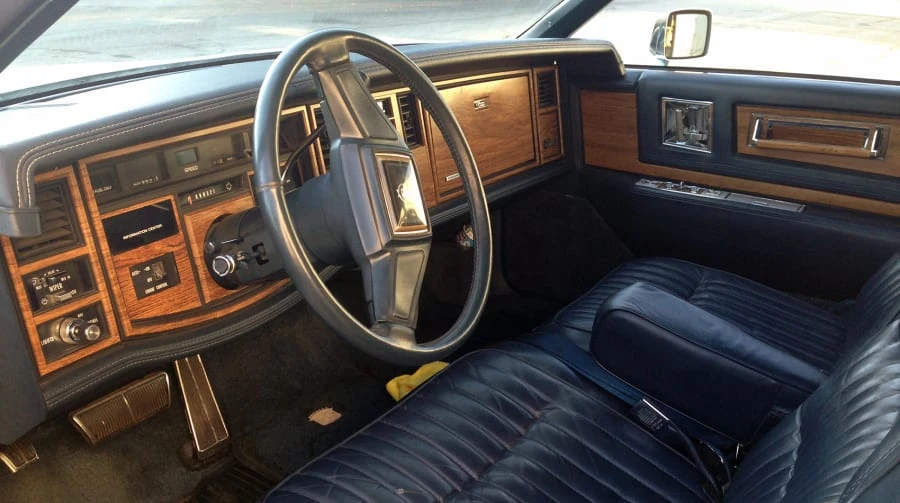 1985 Cadillac Eldorado 10th Gen - Image 6 of 12