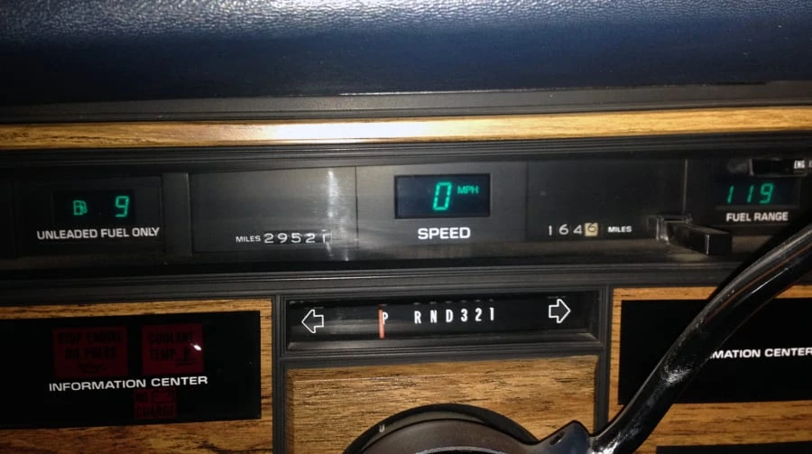 1985 Cadillac Eldorado 10th Gen - Image 8 of 12