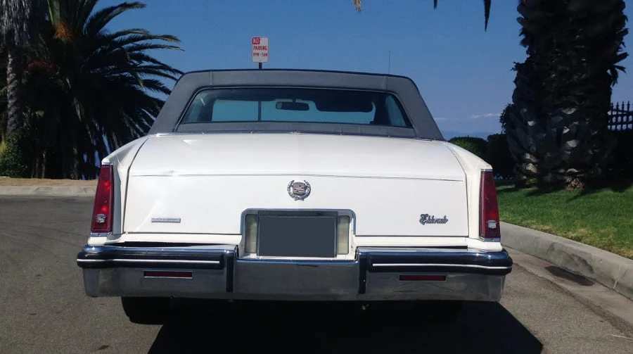 1985 Cadillac Eldorado 10th Gen - Image 10 of 12