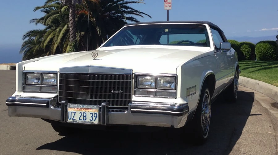 1985 Cadillac Eldorado 10th Gen - Image 12 of 12