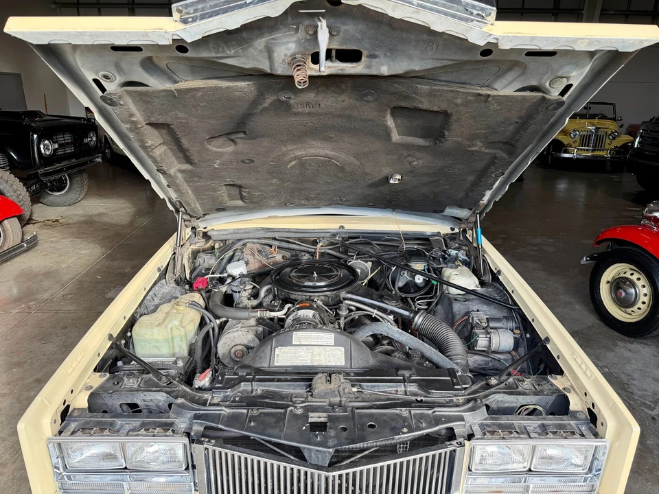1985 Cadillac Eldorado 10th Gen - Image 6 of 21