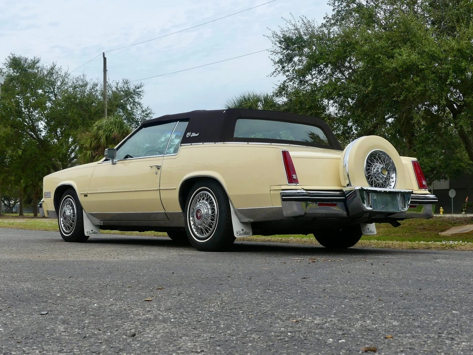 1985 Cadillac Eldorado 10th Gen - Image 16 of 21