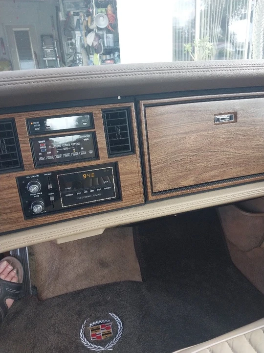 1985 Cadillac Eldorado 10th Gen - Image 2 of 9