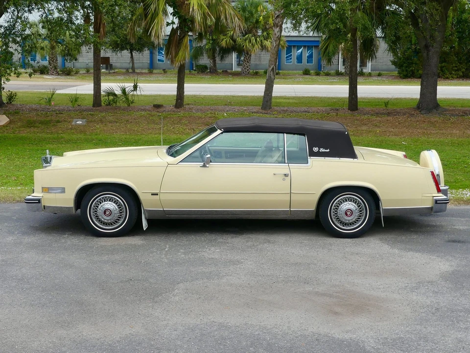 1985 Cadillac Eldorado 10th Gen - Image 12 of 21