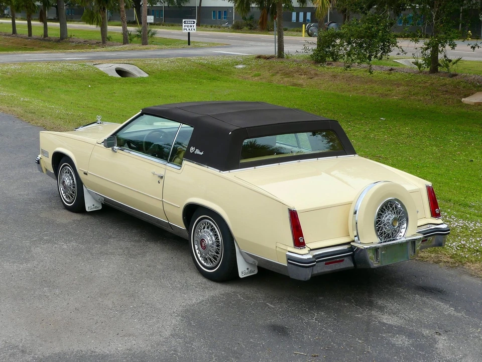 1985 Cadillac Eldorado 10th Gen - Image 15 of 21