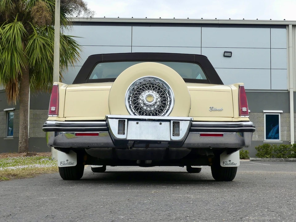 1985 Cadillac Eldorado 10th Gen - Image 19 of 21