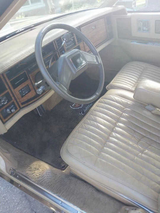 1985 Cadillac Eldorado 10th Gen - Image 3 of 9