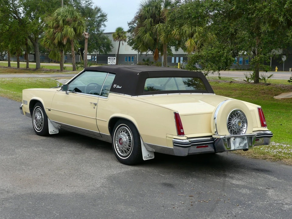 1985 Cadillac Eldorado 10th Gen - Image 14 of 21