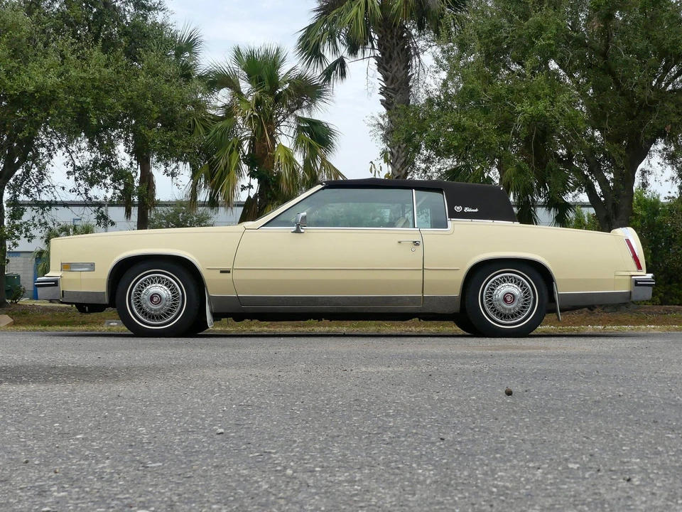 1985 Cadillac Eldorado 10th Gen - Image 13 of 21