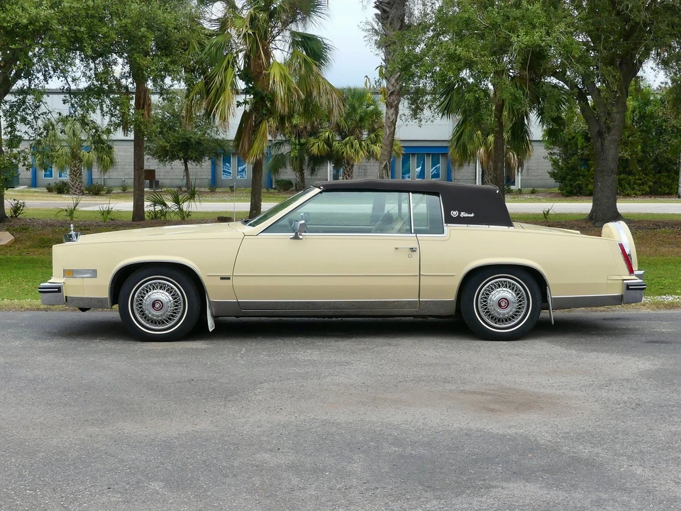 1985 Cadillac Eldorado 10th Gen - Image 11 of 21