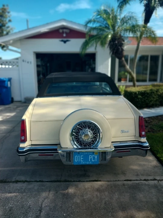 1985 Cadillac Eldorado 10th Gen - Image 5 of 9