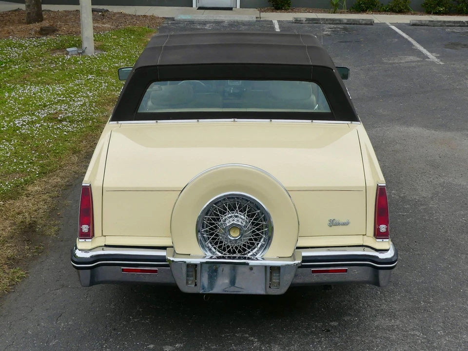 1985 Cadillac Eldorado 10th Gen - Image 18 of 21