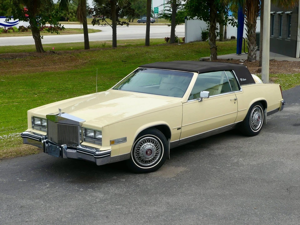 1985 Cadillac Eldorado 10th Gen - Image 9 of 21