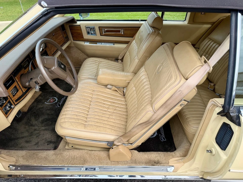 1985 Cadillac Eldorado 10th Gen - Image 4 of 21