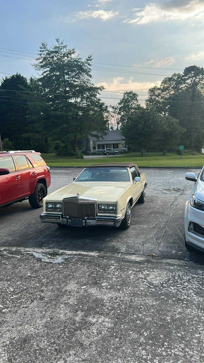 1985 Cadillac Eldorado 10th Gen - Image 8 of 9