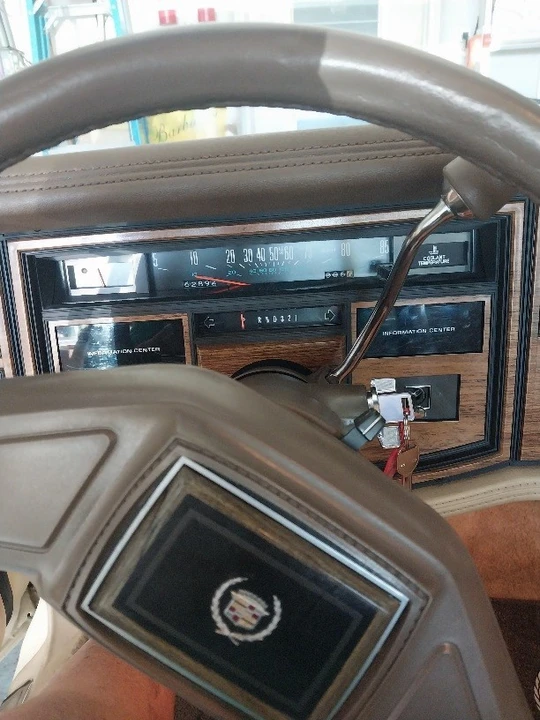 1985 Cadillac Eldorado 10th Gen - Image 9 of 9