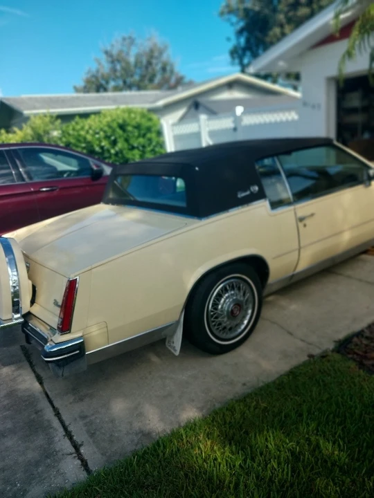1985 Cadillac Eldorado 10th Gen - Image 6 of 9