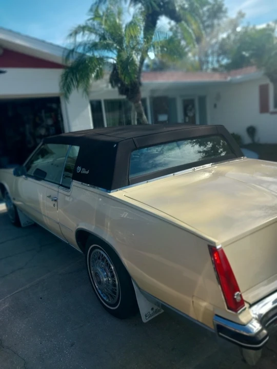 1985 Cadillac Eldorado 10th Gen - Image 7 of 9