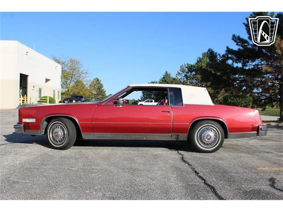 1985 Cadillac Eldorado 10th Gen - Image 6 of 31