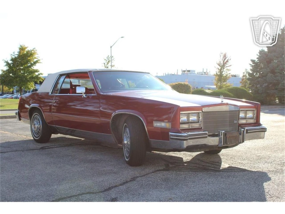 1985 Cadillac Eldorado 10th Gen - Image 21 of 31