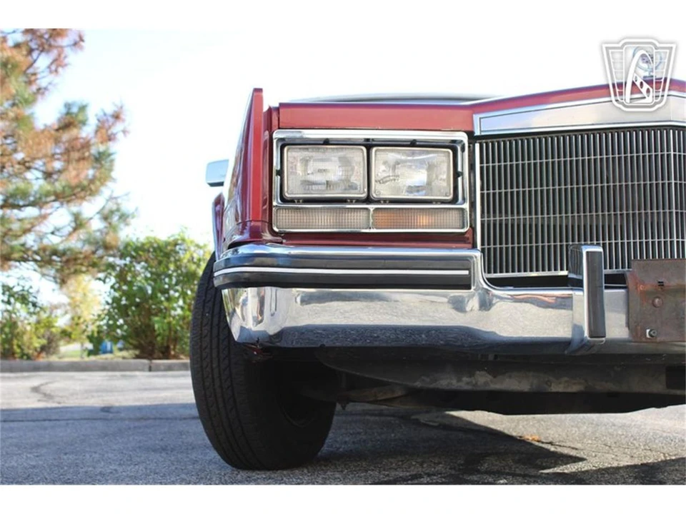 1985 Cadillac Eldorado 10th Gen - Image 31 of 31