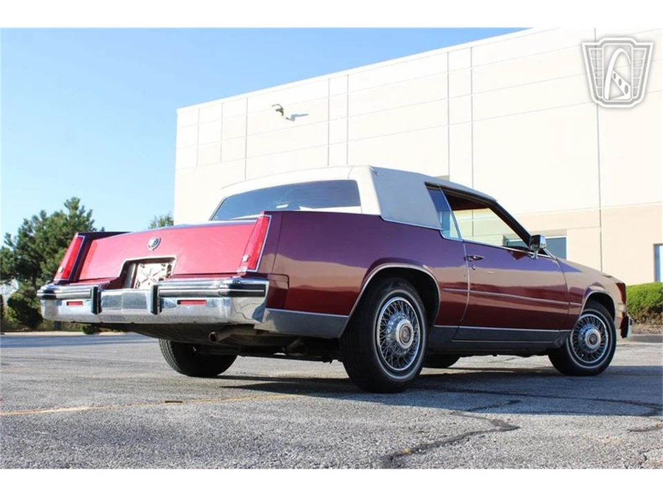 1985 Cadillac Eldorado 10th Gen - Image 16 of 31