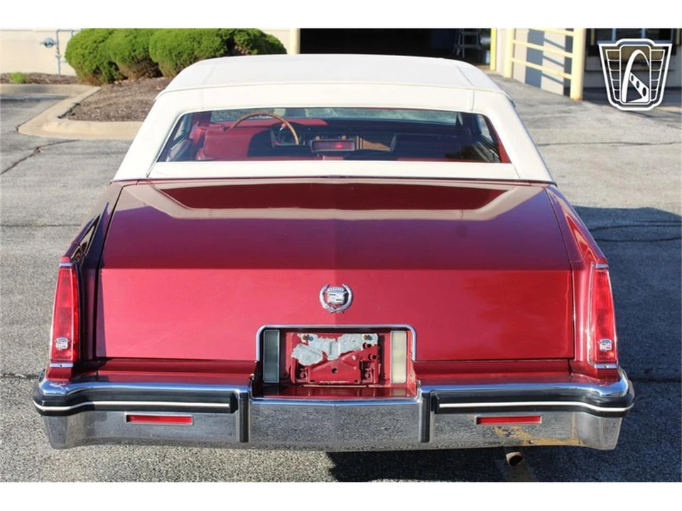 1985 Cadillac Eldorado 10th Gen - Image 11 of 31