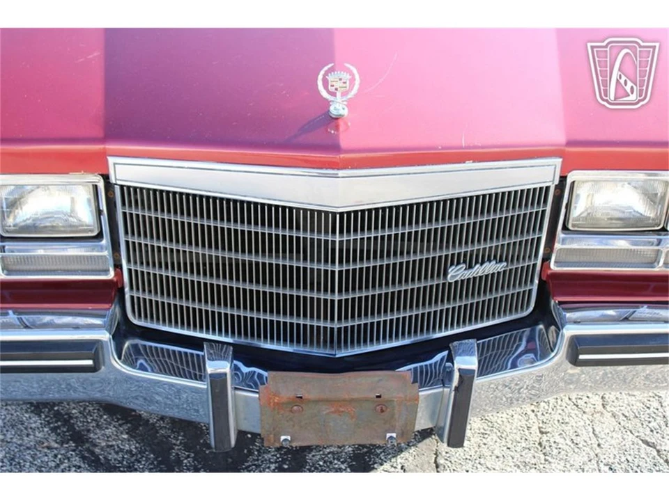 1985 Cadillac Eldorado 10th Gen - Image 26 of 31