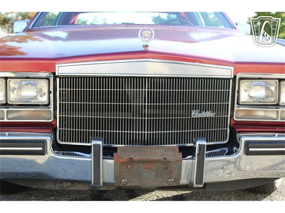 1985 Cadillac Eldorado 10th Gen - Image 27 of 31