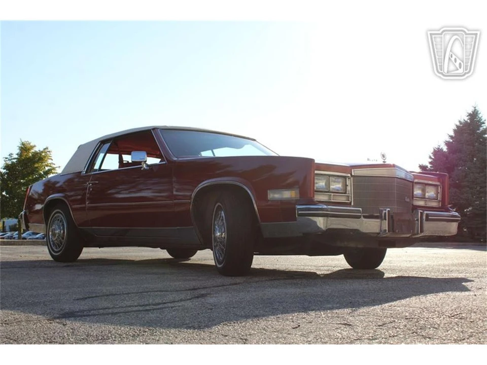 1985 Cadillac Eldorado 10th Gen - Image 22 of 31