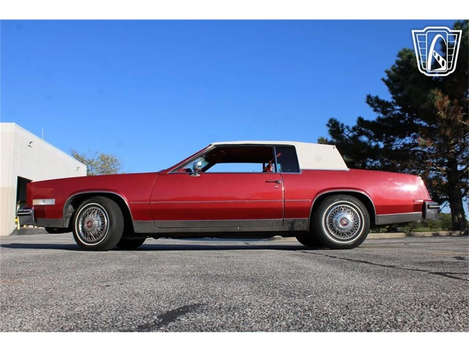 1985 Cadillac Eldorado 10th Gen - Image 7 of 31