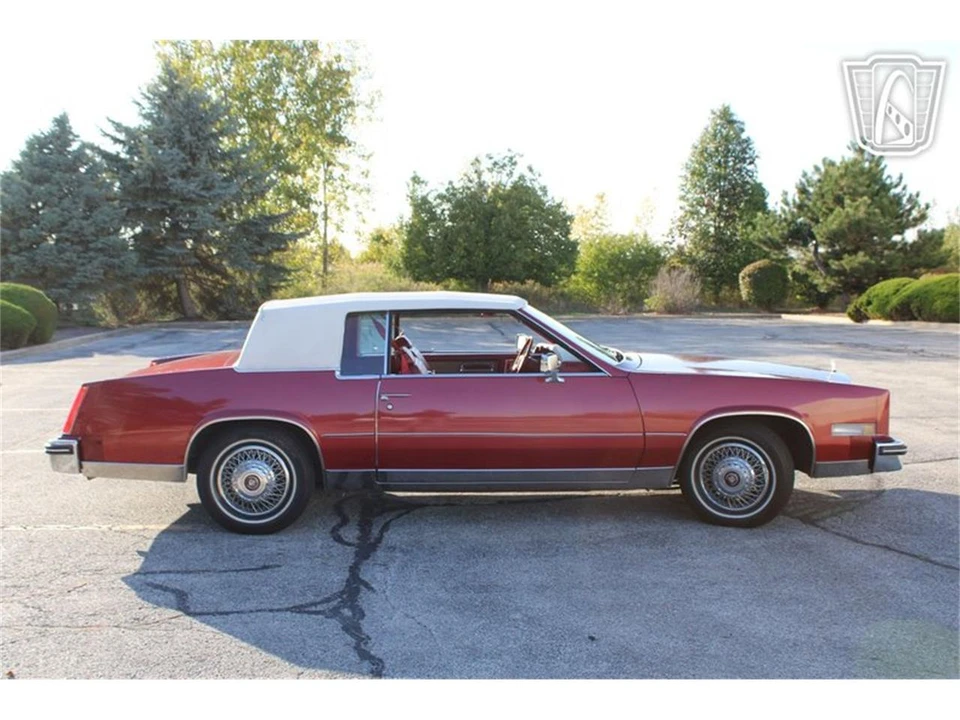 1985 Cadillac Eldorado 10th Gen - Image 17 of 31