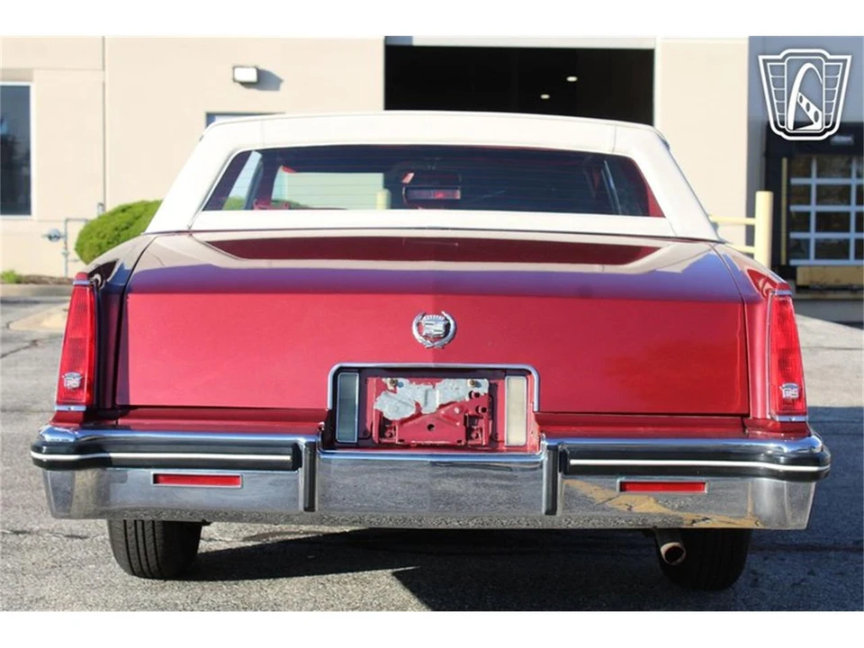 1985 Cadillac Eldorado 10th Gen - Image 12 of 31