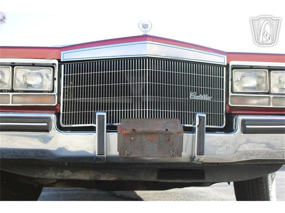 1985 Cadillac Eldorado 10th Gen - Image 28 of 31