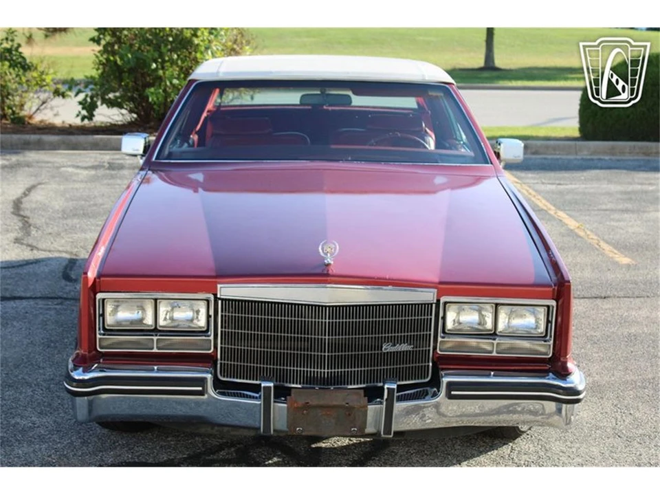 1985 Cadillac Eldorado 10th Gen - Image 23 of 31
