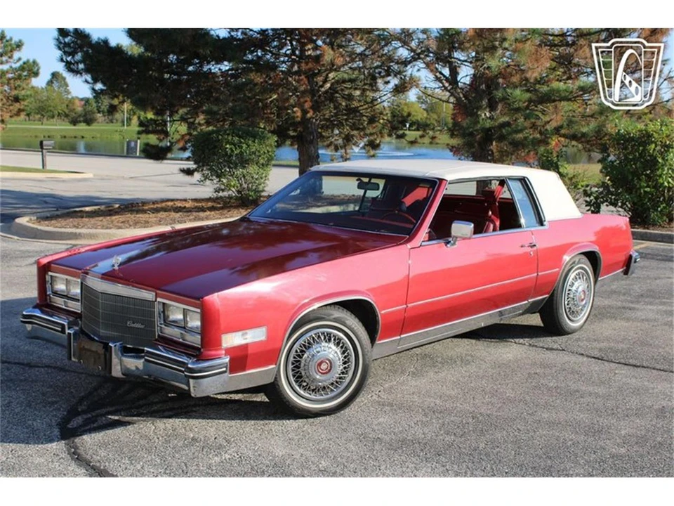 1985 Cadillac Eldorado 10th Gen - Image 3 of 31