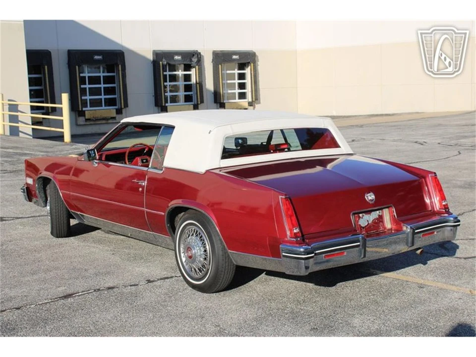 1985 Cadillac Eldorado 10th Gen - Image 8 of 31