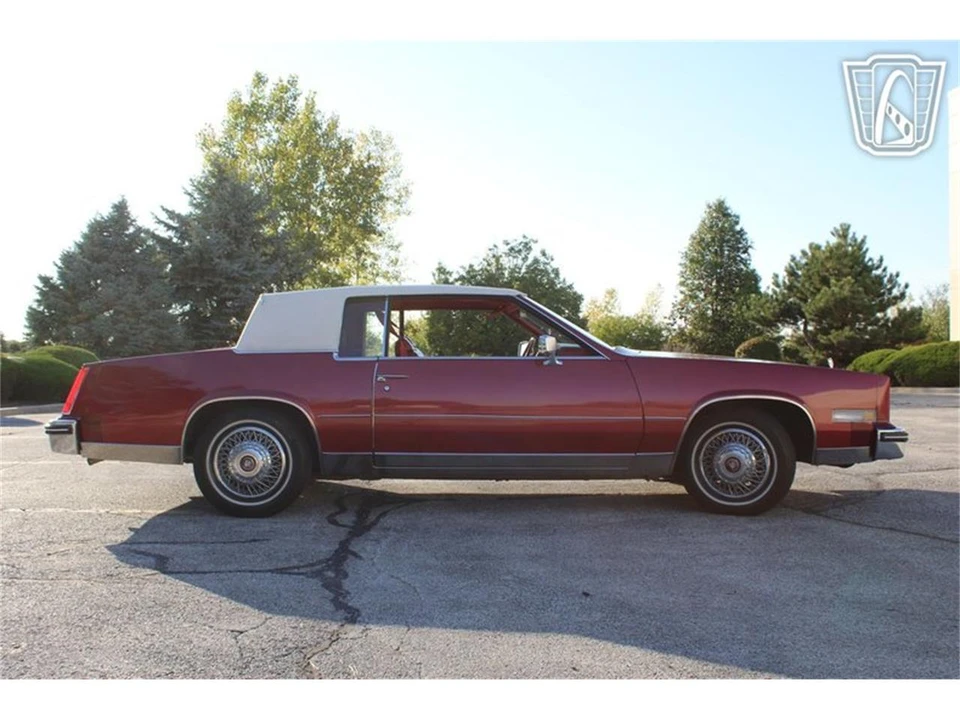 1985 Cadillac Eldorado 10th Gen - Image 18 of 31
