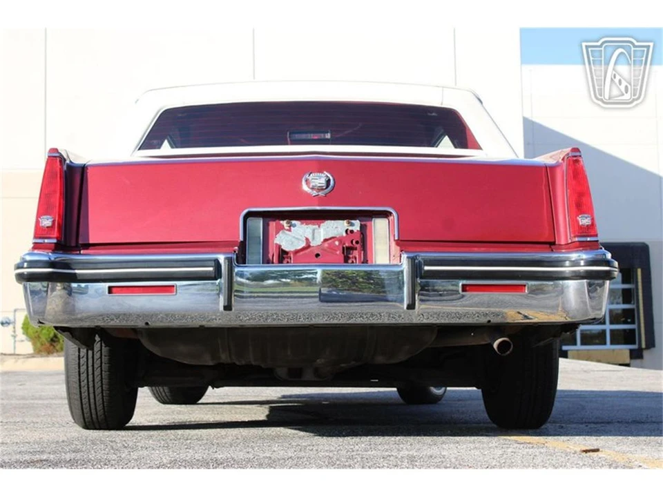 1985 Cadillac Eldorado 10th Gen - Image 13 of 31