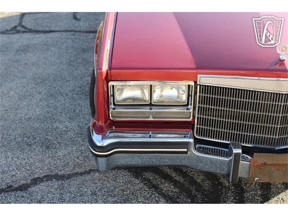 1985 Cadillac Eldorado 10th Gen - Image 29 of 31