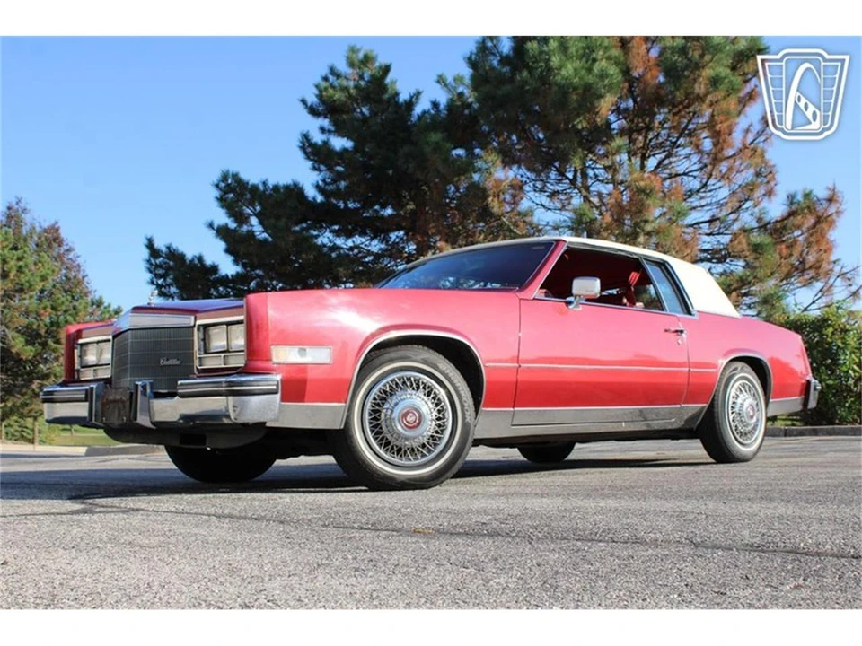 1985 Cadillac Eldorado 10th Gen - Image 4 of 31
