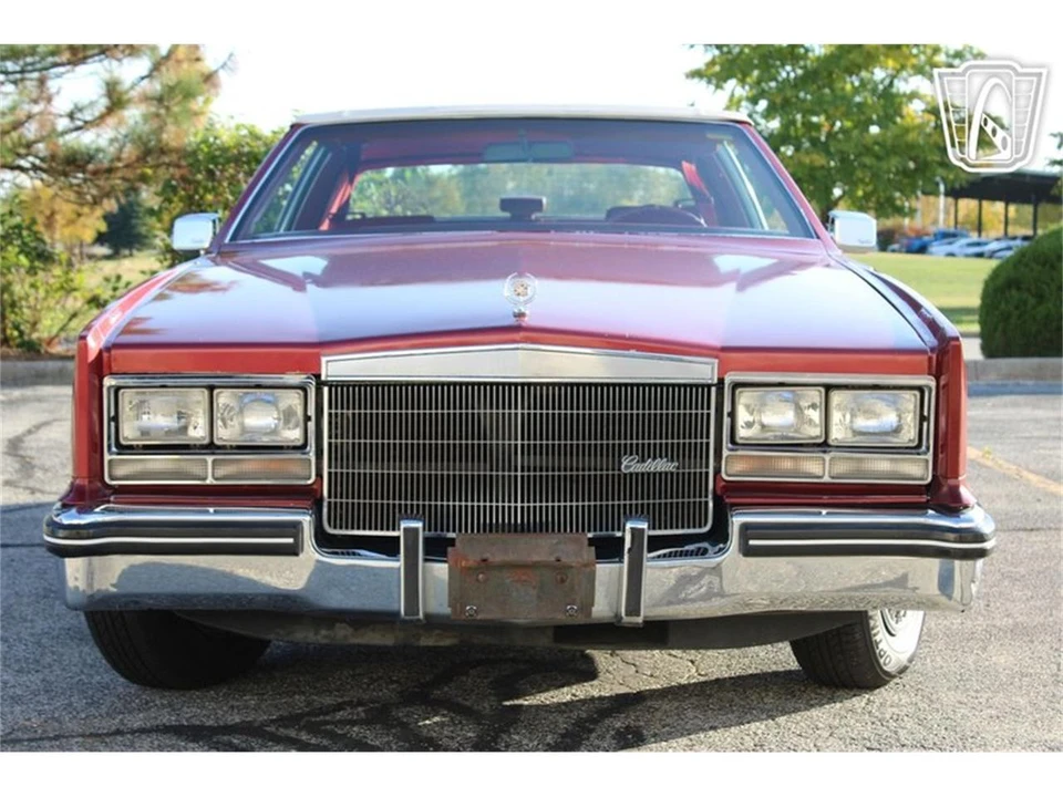 1985 Cadillac Eldorado 10th Gen - Image 24 of 31