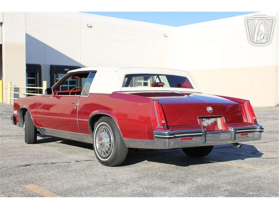 1985 Cadillac Eldorado 10th Gen - Image 9 of 31