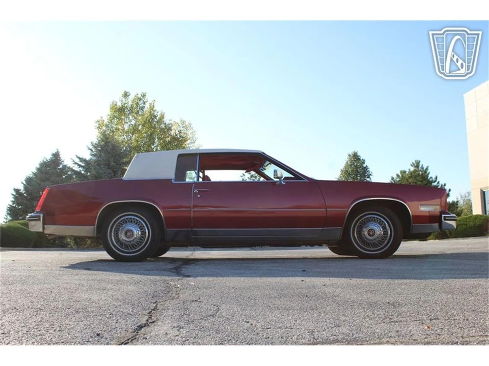 1985 Cadillac Eldorado 10th Gen - Image 19 of 31