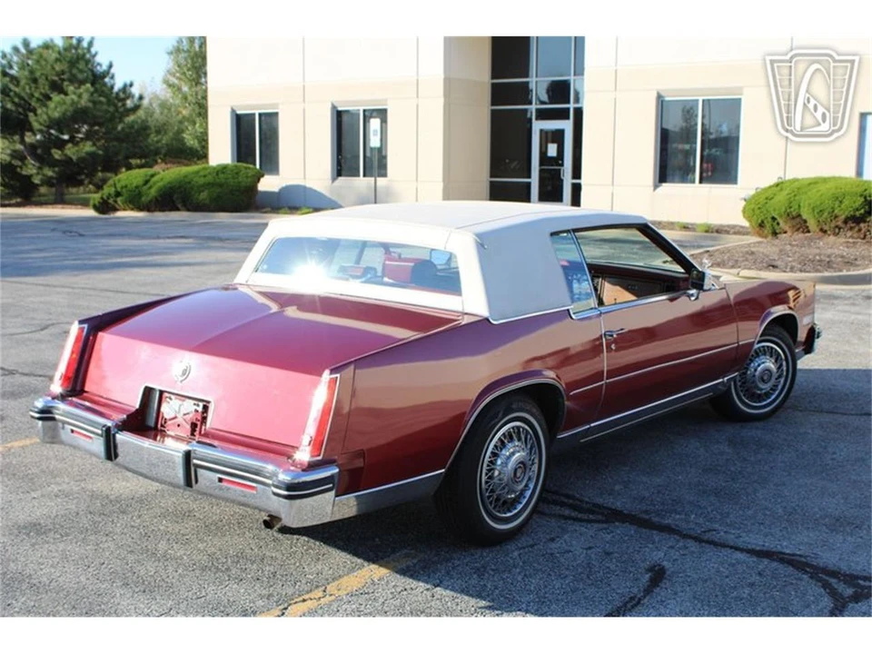 1985 Cadillac Eldorado 10th Gen - Image 14 of 31