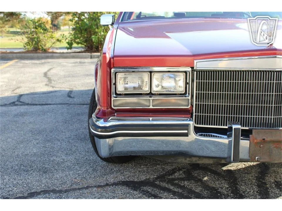 1985 Cadillac Eldorado 10th Gen - Image 30 of 31